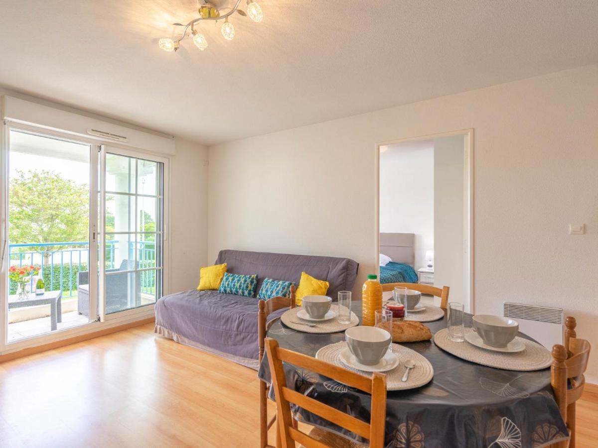 Apartment Les Hautes Folies-8 By Interhome Vaux-sur-Mer Esterno foto