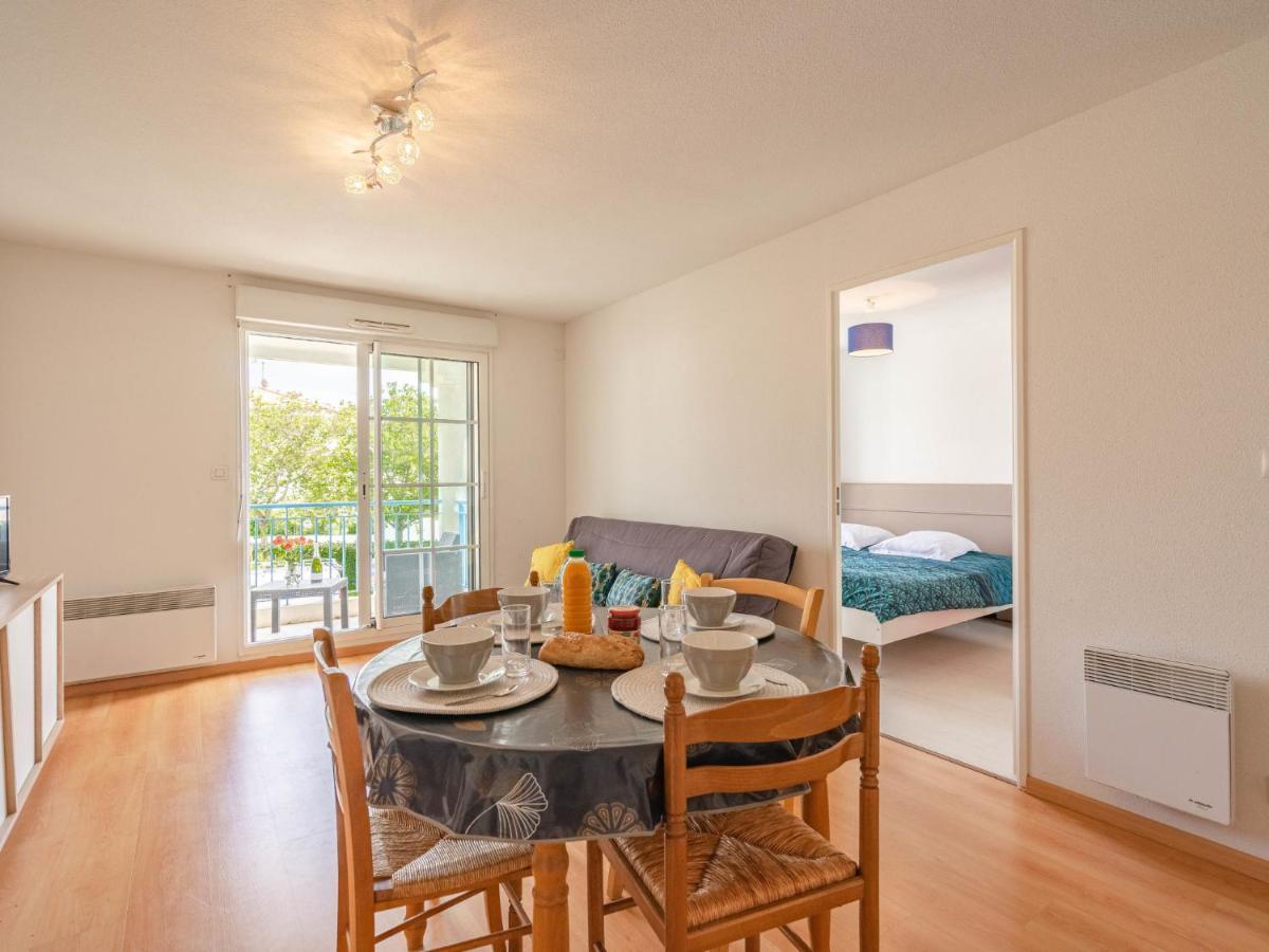 Apartment Les Hautes Folies-8 By Interhome Vaux-sur-Mer Esterno foto