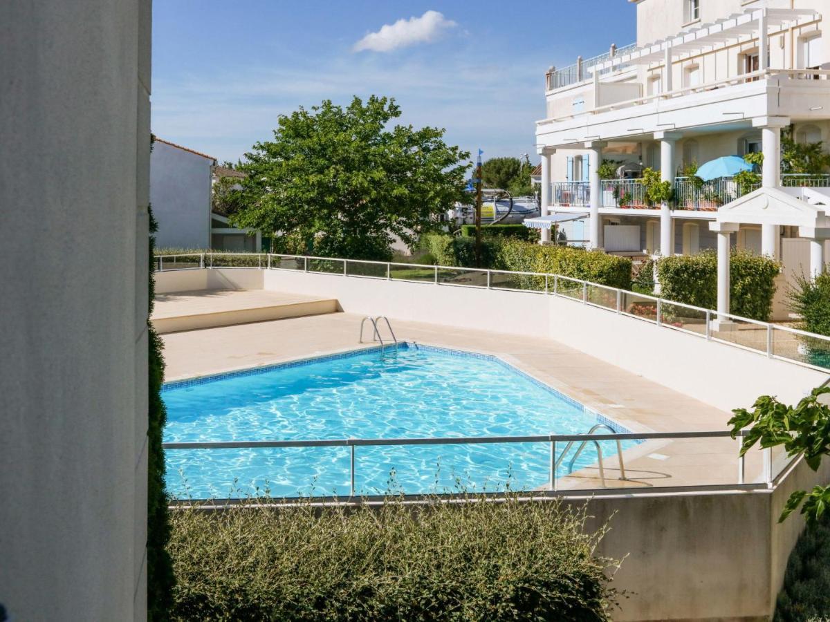Apartment Les Hautes Folies-8 By Interhome Vaux-sur-Mer Esterno foto