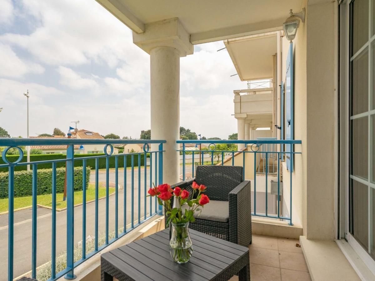 Apartment Les Hautes Folies-8 By Interhome Vaux-sur-Mer Esterno foto