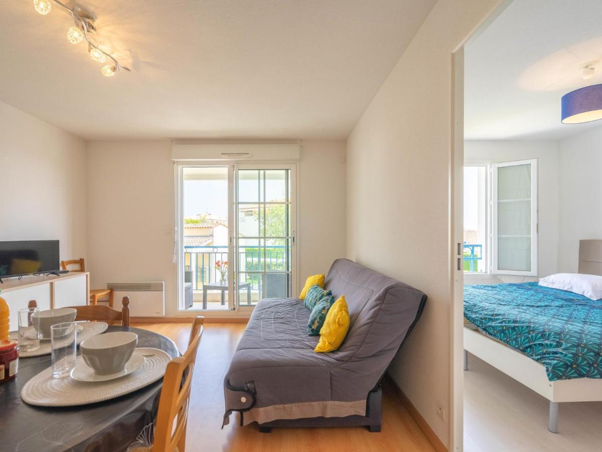 Apartment Les Hautes Folies-8 By Interhome Vaux-sur-Mer Esterno foto