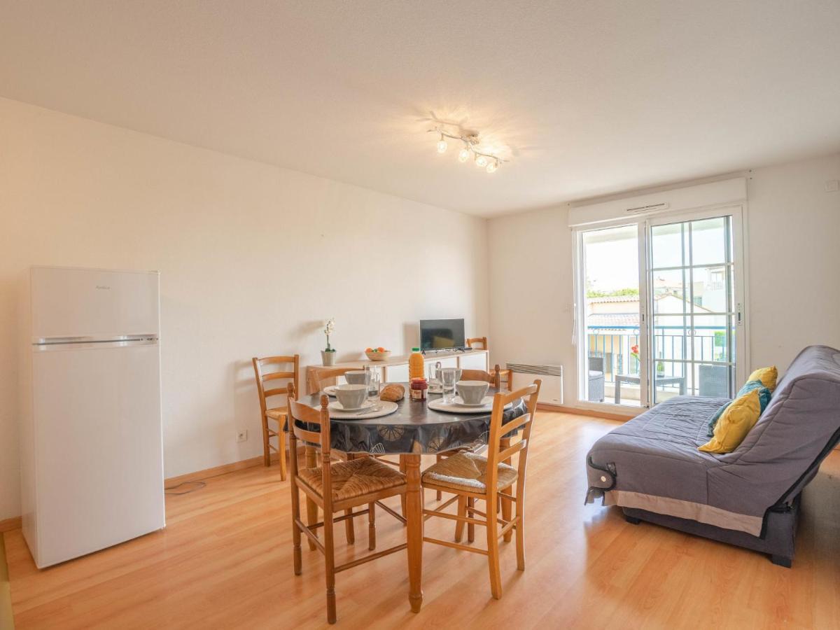Apartment Les Hautes Folies-8 By Interhome Vaux-sur-Mer Esterno foto