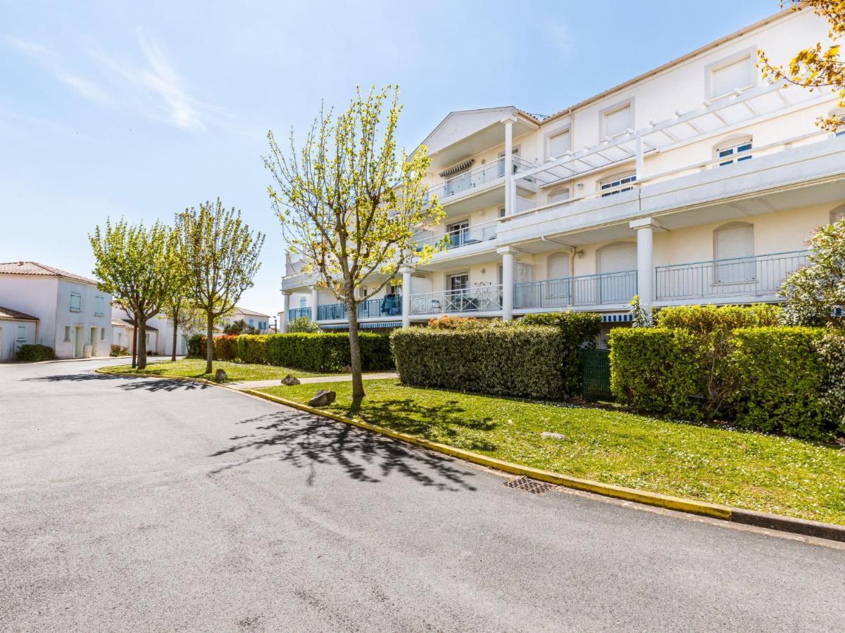 Apartment Les Hautes Folies-8 By Interhome Vaux-sur-Mer Esterno foto
