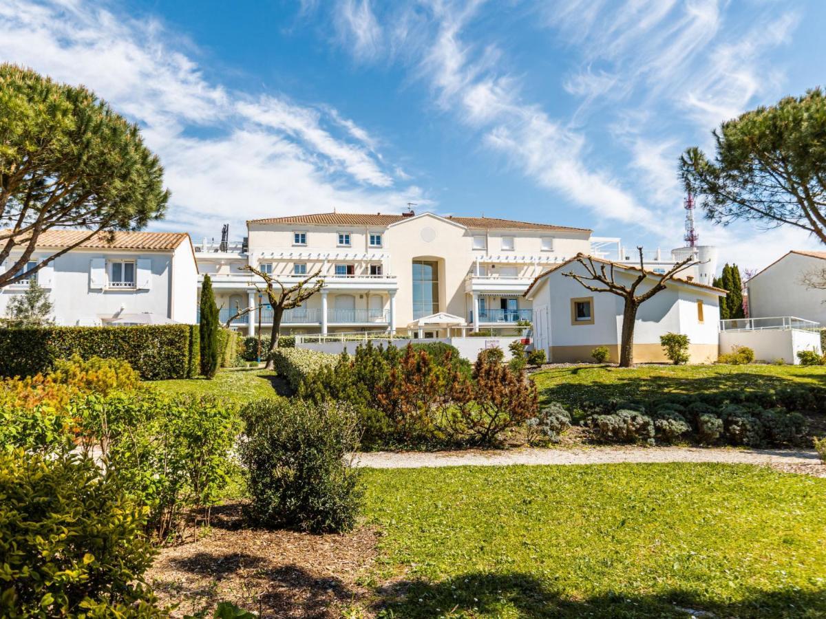 Apartment Les Hautes Folies-8 By Interhome Vaux-sur-Mer Esterno foto