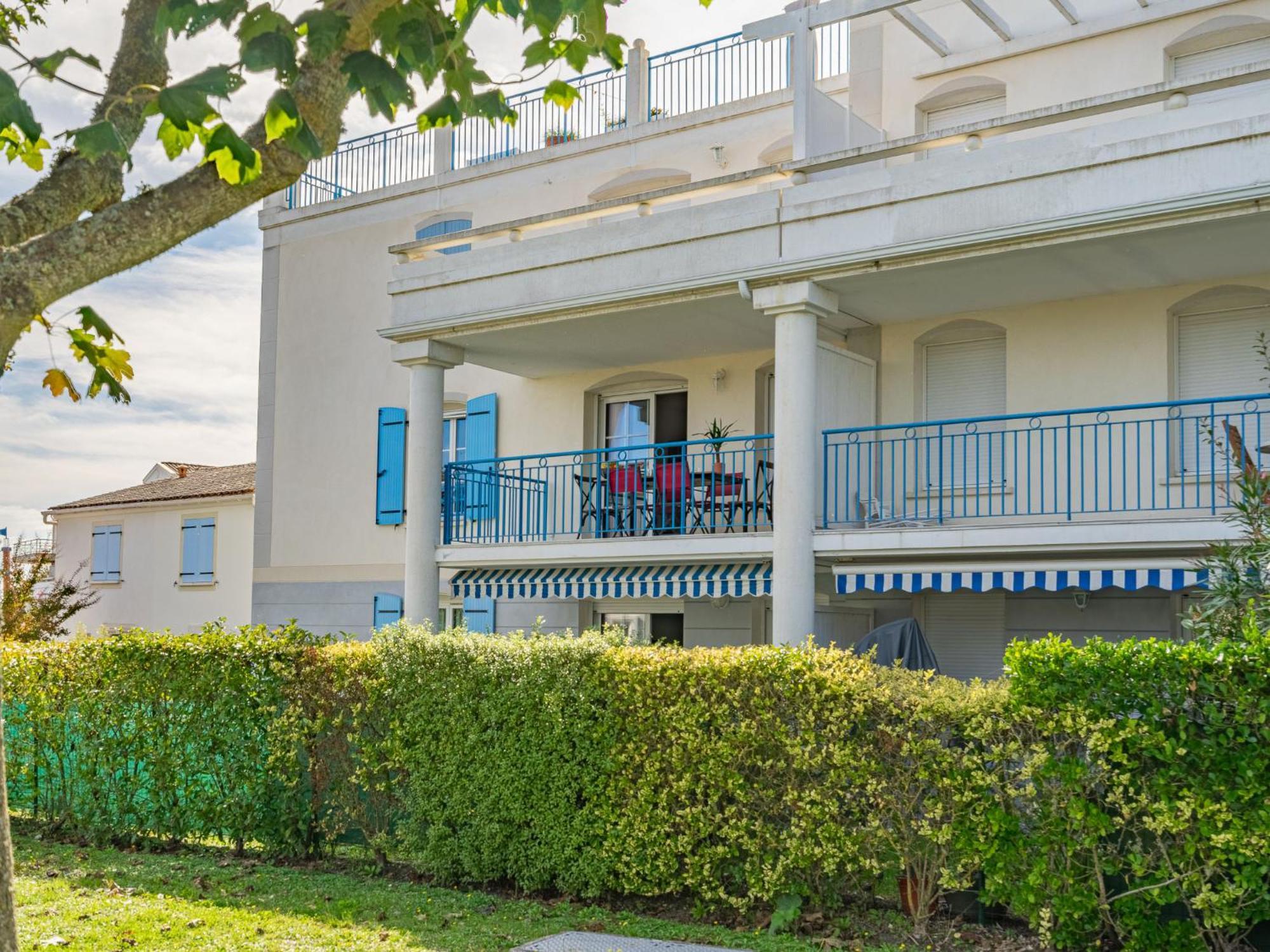Apartment Les Hautes Folies-8 By Interhome Vaux-sur-Mer Esterno foto