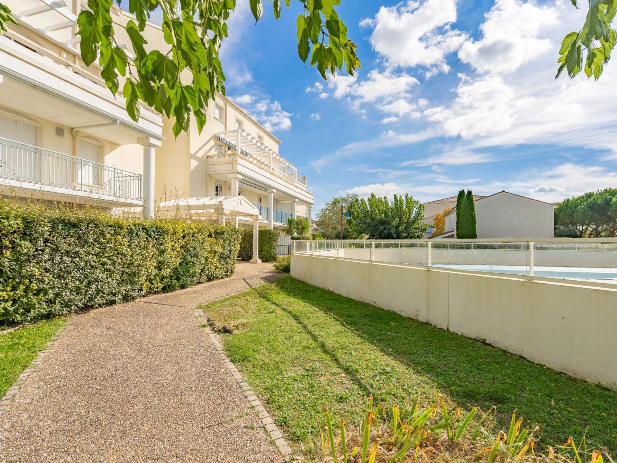 Apartment Les Hautes Folies-8 By Interhome Vaux-sur-Mer Esterno foto