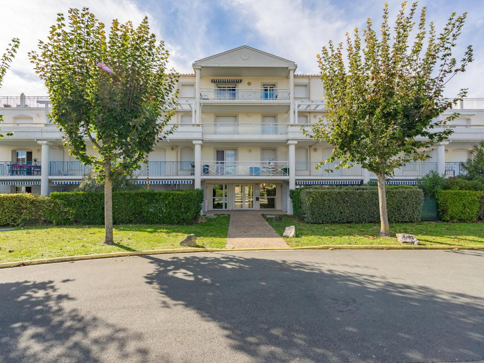 Apartment Les Hautes Folies-8 By Interhome Vaux-sur-Mer Esterno foto
